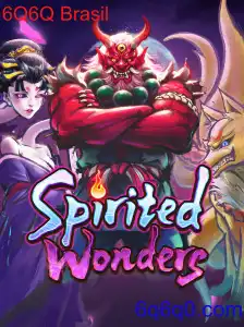 SpiritedWonders